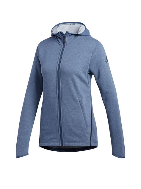 adidas freelift v ausschnitt damen blau